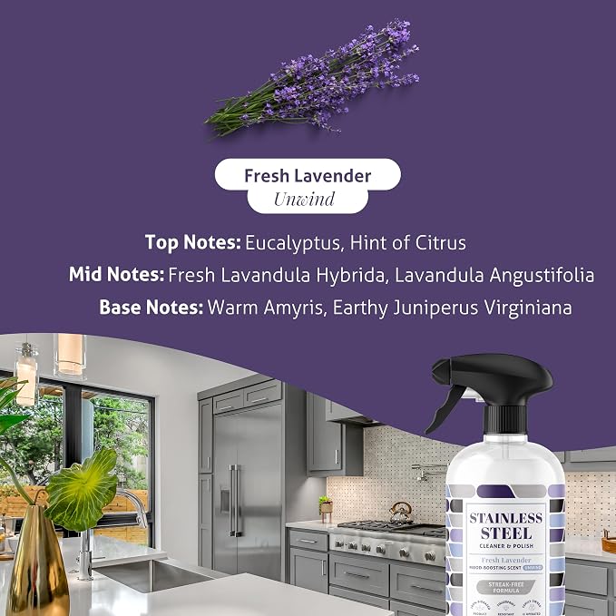 Therapy Stainless Steel Cleaner and and Polish Wipes Bundle - Image 4