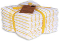 AMOUR INFINI Kitchen Dish Cloths Set of 8 by AmourInfini