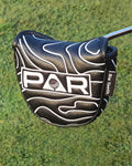 Big Teeth Golf Club Covers Full Set Driver Headcover Fairway Wood Hybrid Golf by BigTeeth