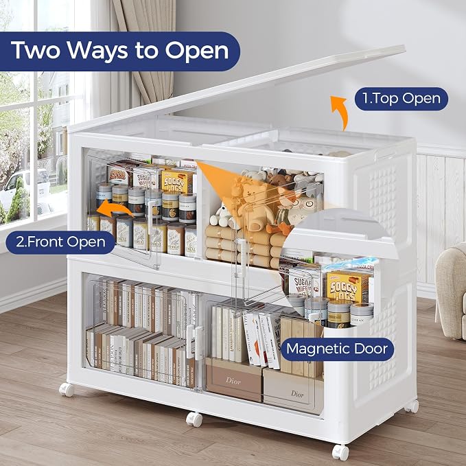 120GAL Extra Large Storage Bins - Image 4