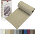 Linen Repair Tape 4x70 Inch Self-Adhesive Couch Patch Repair Fabric Patch by Givethingsanewlife