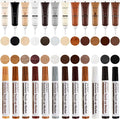 SEISSO Wood Furniture Repair Kit, Wood Filler and Touch Up Markers, by SEISSO