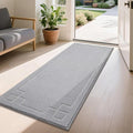 BEQHAUSE Door Mat 24" x 60", Non-Slip Door Mats Indoor Entryway Rugs Washable by BEQHAUSE