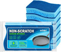 AIDEA Sponges Kitchen, Non-Scratch Scrub Sponge, Sponges by AIDEAHOME