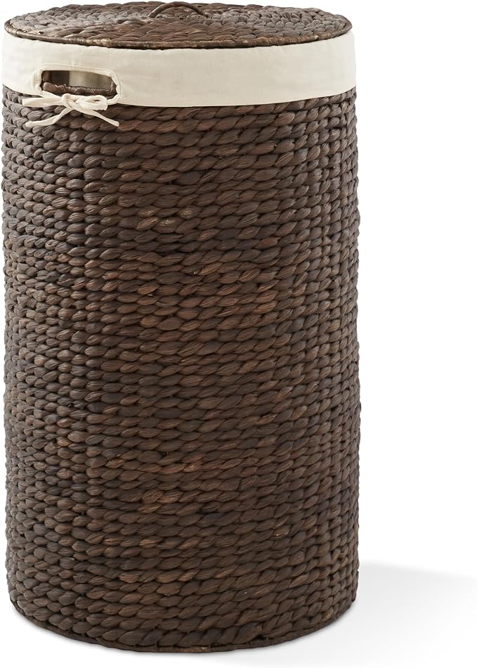 Casafield Round Laundry Hamper - Image 3