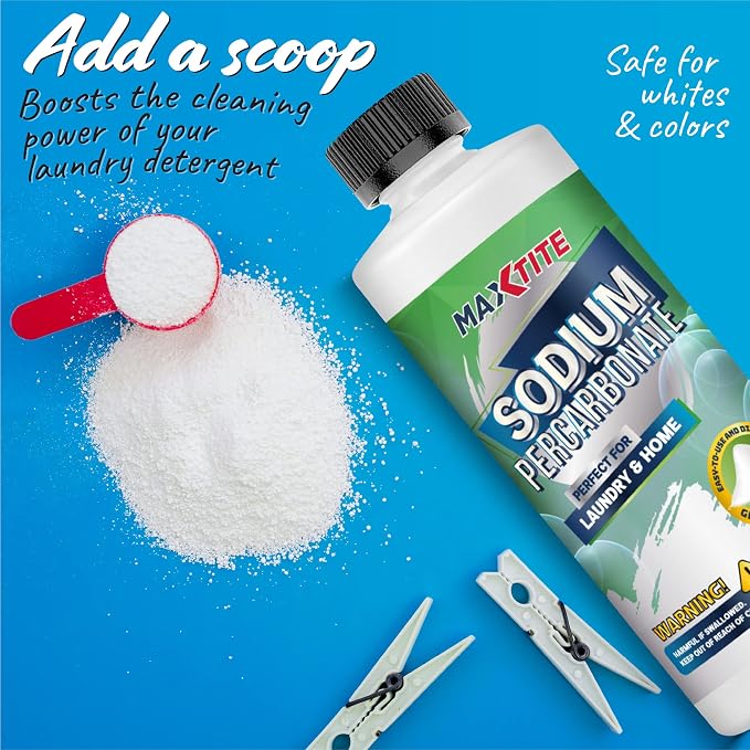 MAXTITE Sodium Percarbonate - Image 2
