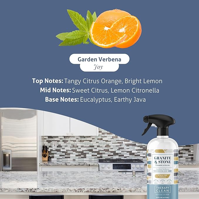 Therapy Granite Cleaner Kit - Image 4