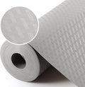 Light Gray Shelf Liners for Kitchen Cabinets Refrigerator Liners Waterproof & by StaHom