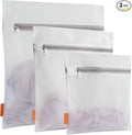 Polecasa 3Pcs Extra Durable Fine Mesh Laundry Bags by Polecasa