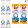 Arm & Hammer In-Shoe Odor Destroying Pouches, Shoe Deodorizer Insert by ARMHAMMER