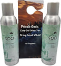 AP Fragrance Belfair Oaks Spa X 2 by APfragrance