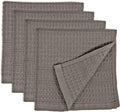 GILDEN TREE Waffle Towels Wash Cloths by GildenTree