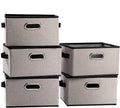 PRANDOM Fodable Storage Baskets by Prandom