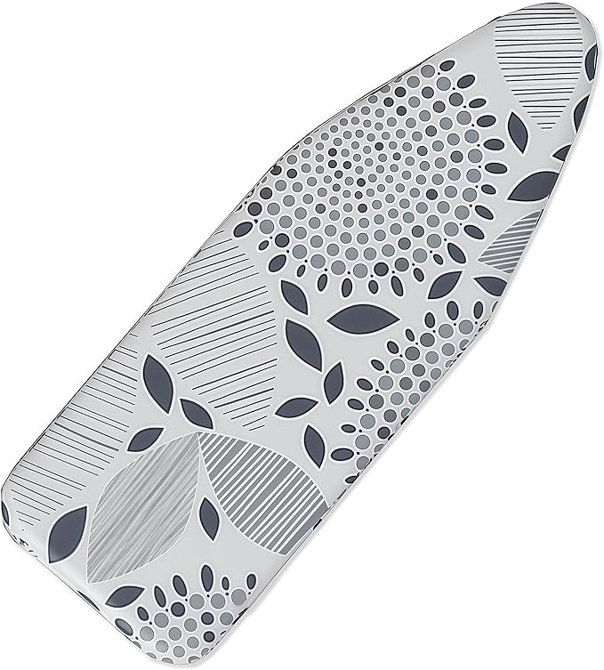 Ironing Board Cover with Two 5MM Thick Feltpads, Fits Standard Ironing Boards by Unknown