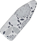 Ironing Board Cover with Two 5MM Thick Feltpads, Fits Standard Ironing Boards by Unknown