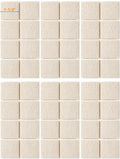 FURNIGEAR Felt Furniture Pads for Hardwood Floors by Furnigear