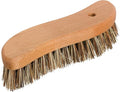 REDECKER S-Shaped Union Fiber Scrub Brush by Redecker