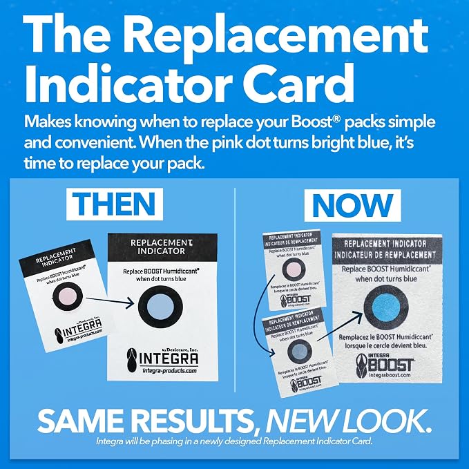 Integra Boost 2-Way Humidity Control Pack – Patented Technology - Image 3