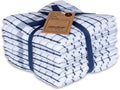 AMOUR INFINI Kitchen Dish Cloths Set of 8 by AmourInfini