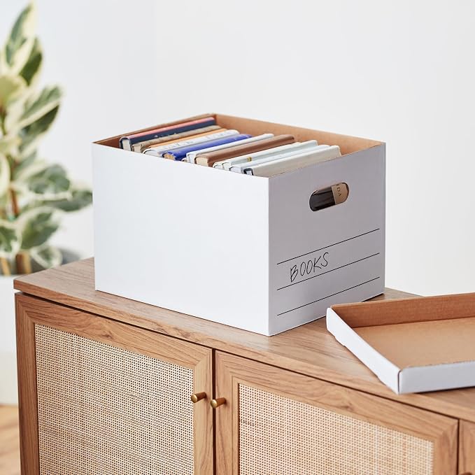 Amazon Basics Storage/Filing Boxes - Image 7