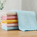 JOYMOOP Microfiber Cleaning Cloth, Reusable Absorbent Microfiber Cleaning Cloths by JOYMOOP