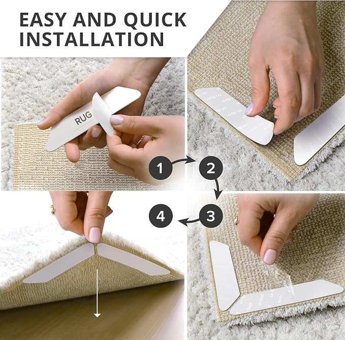 X-Protector Rug Tape - Image 5
