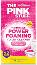 Stardrops - The Pink Stuff - The Miracle Power Foaming Toilet Cleaner - 2 by ThePinkStuff