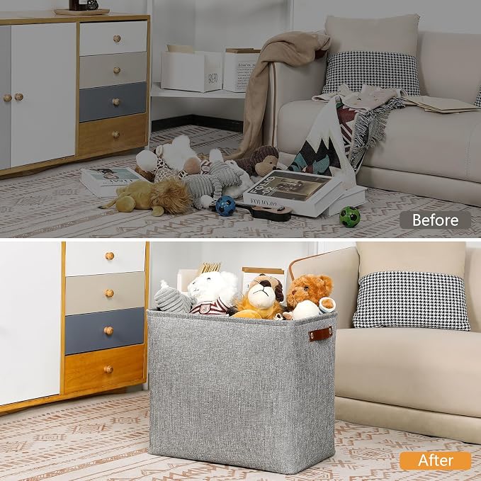 DULLEMELO Large Storage Baskets - Image 3