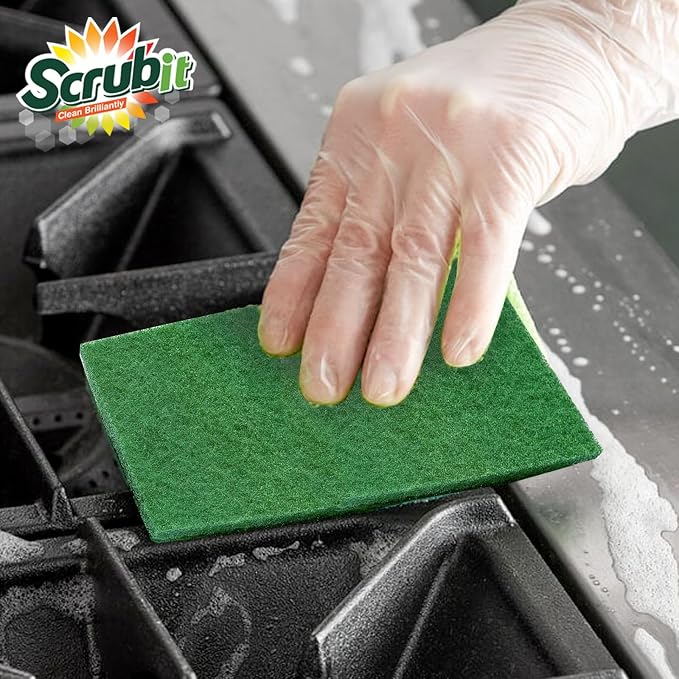 SCRUBIT Scouring Pads - Image 2