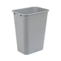 Amazon Basics Rectangular Commercial Office Wastebasket, 10 gallons by AmazonBasics