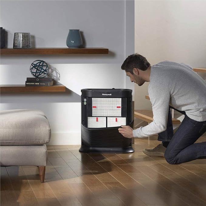 Honeywell HEPA Air Purifier Filter R, Pet Dander, and Dust - Image 10