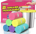 300 Count 8 Gallon Trash Bags by TFORING%C2%AE
