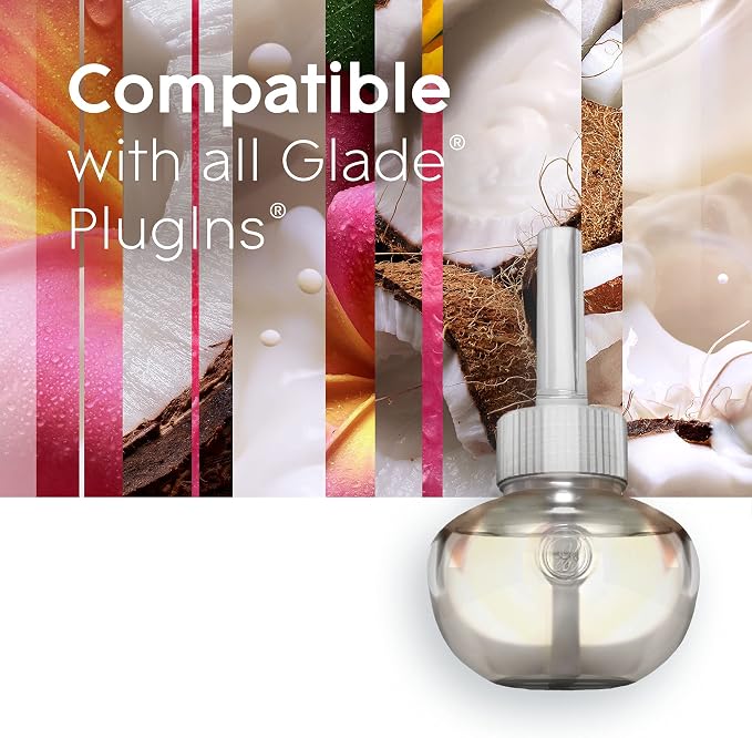 Glade PlugIns Refills Air Freshener, Scented and Essential Oils - Image 9
