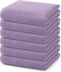 Homaxy 100% Cotton Waffle Weave Kitchen Dish Towels, Ultra Soft Absorbent Quick by Homaxy