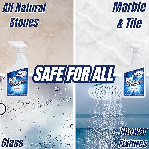 Black Diamond Stoneworks Shower Care Essentials –Natural Stone Shower Sealer - Image 8