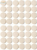 Furnigear Felt Furniture Pads for Hardwood Floors by Furnigear