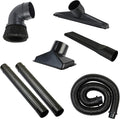 Shop Vac Accessories 2 1/2 inch Attachments by ALLPARTSETC