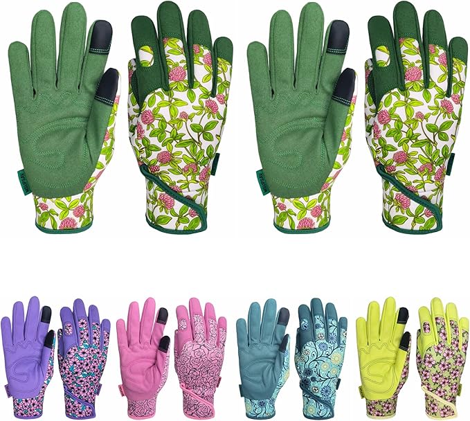 Thorn Proof&Puncture Resistant Gardening Gloves by MSUPSAV