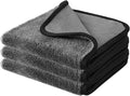 SOFTBATFY Microfiber Car Drying Towel, Shiny Bath Drying Towel Shower Cubicles by SOFTBATFY