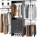 Armocity 5FT Small Closet System by Armocity
