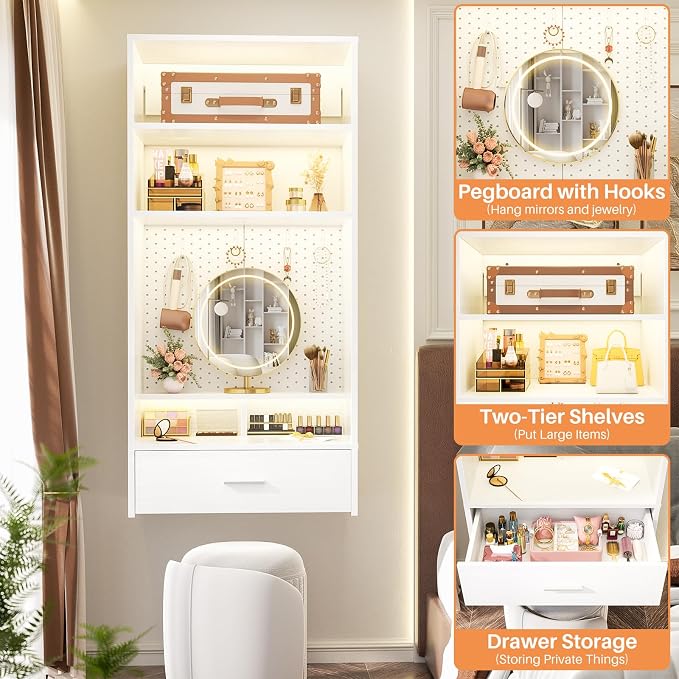 Unikito 24 inch Closet System - Image 5
