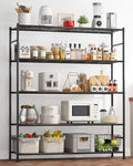 Storage Shelves by Sakugi