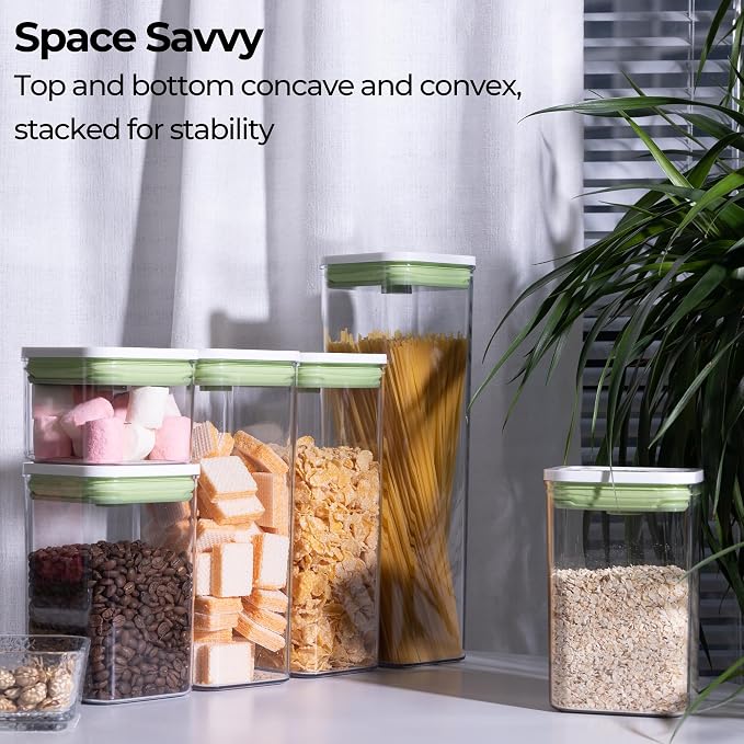 linoroso Pop Airtight Food Storage Containers - Image 6