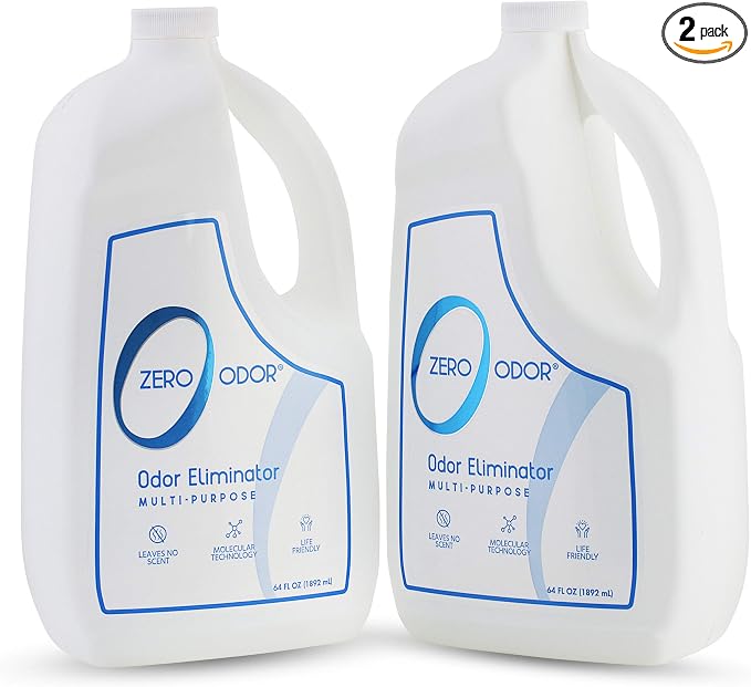 Zero Odor - Multi-Purpose Strong Odor Eliminator by ZeroOdor