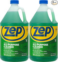 Zep All-Purpose Cleaner and Degreaser 128 oz ZU0567128 Cleans Almost Any Surface by Zep