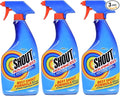 Shout Advanced Spray and Wash Laundry Stain Remover Gel, Best Shout Formula by Shout