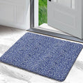 Premium Microfiber Indoor Door Mat – 20"x30" Washable Entry Mat, Waterproof by RugMast