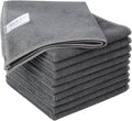 KinHwa Kitchen Washcloths for Dishes Absorbent Microfiber Dish Cloths Quick Dry by KinHwa
