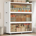 240GAL Extra Large Storage Bins by QAVABIN