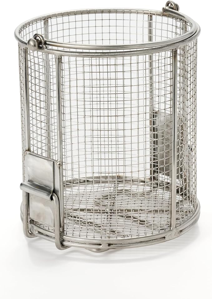 Dip N’ Drain – The Ultimate Stainless Steel Parts Cleaning Basket | Fits Any - Image 2